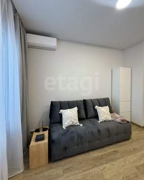 1-к квартира, на длительный срок, 28м2, 16/29 этаж