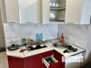 1-к квартира, посуточно, 27м2, 1/1 этаж