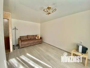 1-к квартира, на длительный срок, 32м2, 3/5 этаж