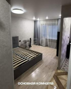 1-к квартира, на длительный срок, 32м2, 4/5 этаж