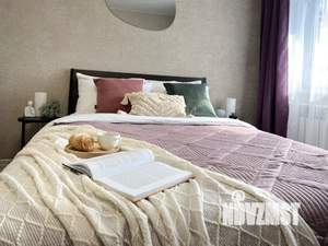 1-к квартира, посуточно, 50м2, 19/25 этаж