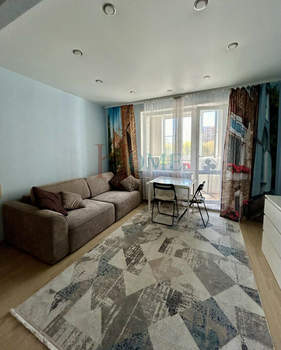 Студия квартира, на длительный срок, 30м2, 1/15 этаж