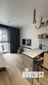 Студия квартира, на длительный срок, 28м2, 11/25 этаж