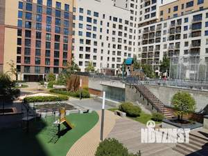 1-к квартира, посуточно, 45м2, 2/10 этаж