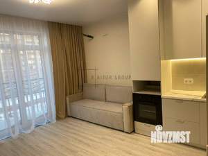 1-к квартира, на длительный срок, 41м2, 5/24 этаж