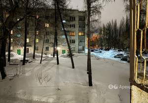 1-к квартира, на длительный срок, 33м2, 2/5 этаж