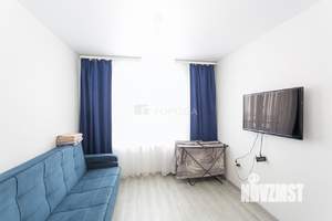 2-к квартира, на длительный срок, 38м2, 6/13 этаж