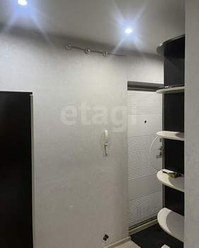 Студия квартира, на длительный срок, 30м2, 4/17 этаж