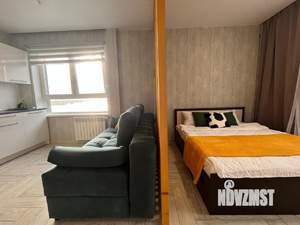 1-к квартира, посуточно, 30м2, 1/1 этаж