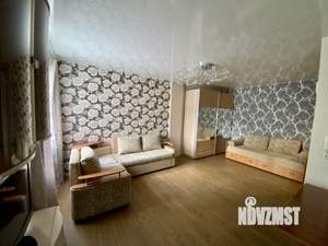 1-к квартира, на длительный срок, 40м2, 2/18 этаж