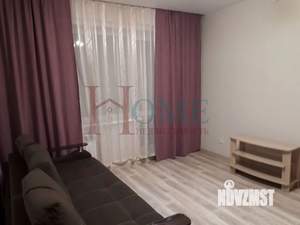 1-к квартира, на длительный срок, 36м2, 15/16 этаж