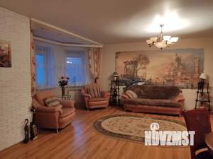 2-к квартира, посуточно, 78м2, 6/11 этаж