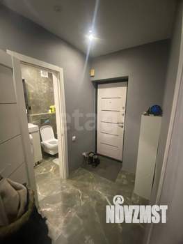 Студия квартира, на длительный срок, 36м2, 1/5 этаж