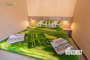 1-к квартира, посуточно, 39м2, 1/1 этаж