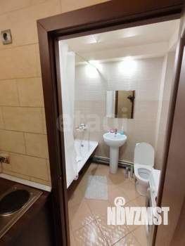 Студия квартира, на длительный срок, 30м2, 3/18 этаж