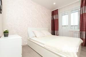 1-к квартира, посуточно, 44м2, 1/1 этаж