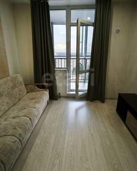 1-к квартира, на длительный срок, 41м2, 12/22 этаж