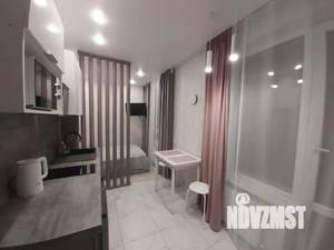 Студия квартира, посуточно, 25м2, 11/17 этаж