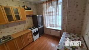 1-к квартира, на длительный срок, 40м2, 6/16 этаж