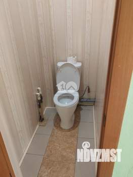 1-к квартира, на длительный срок, 46м2, 6/18 этаж