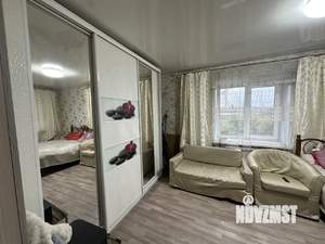 1-к квартира, на длительный срок, 39м2, 5/5 этаж