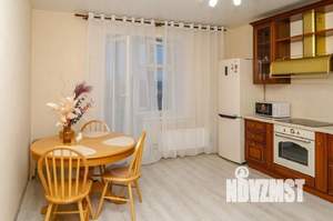 3-к квартира, посуточно, 98м2, 15/16 этаж