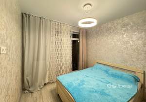 1-к квартира, на длительный срок, 40м2, 5/17 этаж