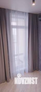 Студия квартира, на длительный срок, 35м2, 21/27 этаж