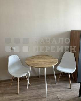 Студия квартира, на длительный срок, 23м2, 12/18 этаж