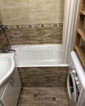 1-к квартира, на длительный срок, 31м2, 4/5 этаж