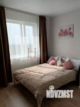 Студия квартира, на длительный срок, 22м2, 12/25 этаж