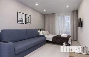 1-к квартира, посуточно, 33м2, 1/1 этаж