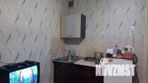 Студия квартира, на длительный срок, 17м2, 4/10 этаж