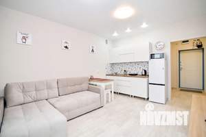 Студия квартира, посуточно, 26м2, 6/17 этаж