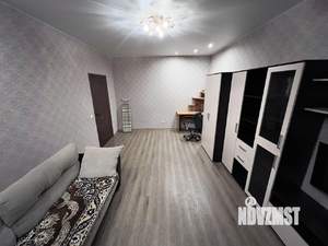 2-к квартира, на длительный срок, 40м2, 4/17 этаж