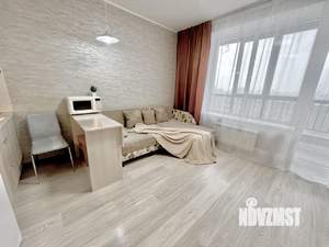 1-к квартира, на длительный срок, 28м2, 14/25 этаж