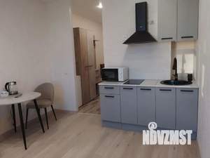 Студия квартира, посуточно, 27м2, 13/19 этаж