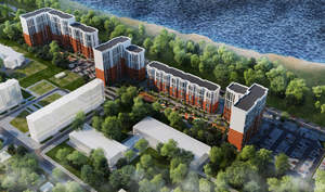 3-к квартира, на длительный срок, 60м2, 9/17 этаж