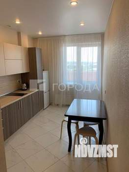 1-к квартира, на длительный срок, 40м2, 8/17 этаж