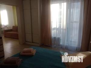 2-к квартира, посуточно, 48м2, 17/22 этаж