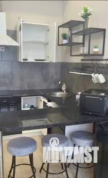 Студия квартира, посуточно, 29м2, 1/26 этаж