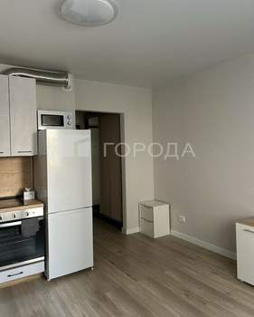 Студия квартира, на длительный срок, 24м2, 2/8 этаж