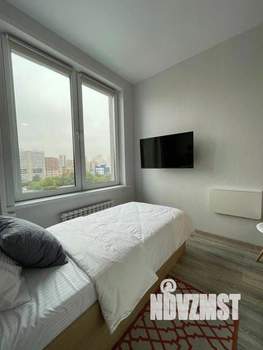 1-к квартира, посуточно, 16м2, 1/1 этаж
