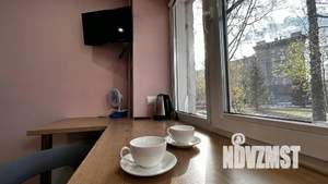 1-к квартира, посуточно, 15м2, 1/1 этаж