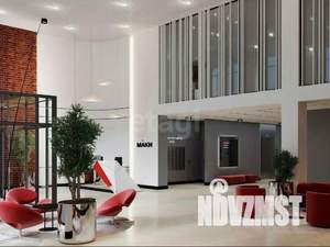 Студия квартира, на длительный срок, 28м2, 7/16 этаж