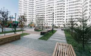 1-к квартира, на длительный срок, 36м2, 10/24 этаж