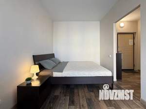 1-к квартира, посуточно, 40м2, 14/17 этаж