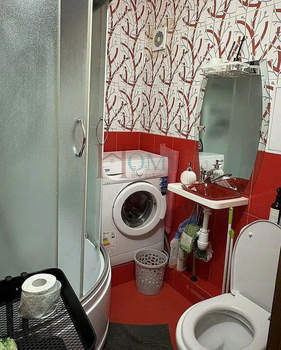 1-к квартира, на длительный срок, 35м2, 3/5 этаж