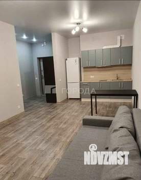 2-к квартира, на длительный срок, 46м2, 10/24 этаж