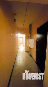 Студия квартира, на длительный срок, 19м2, 2/17 этаж